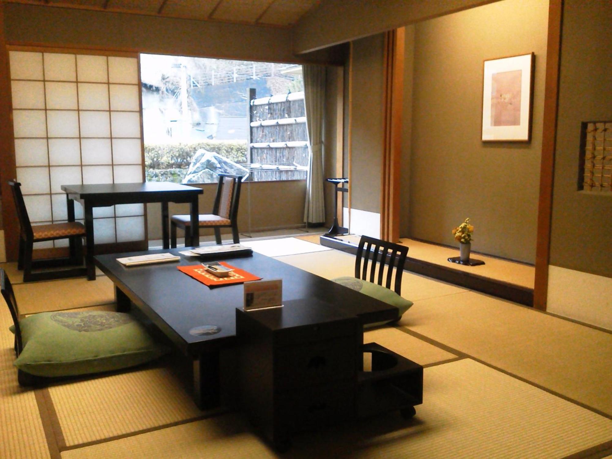 Shikitei Morioka Tsunagionsen Room photo